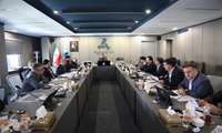 بررسی چالش واحد های تولیدی آذربایجان شرقی و قزوین با محوریت ناترازی برق